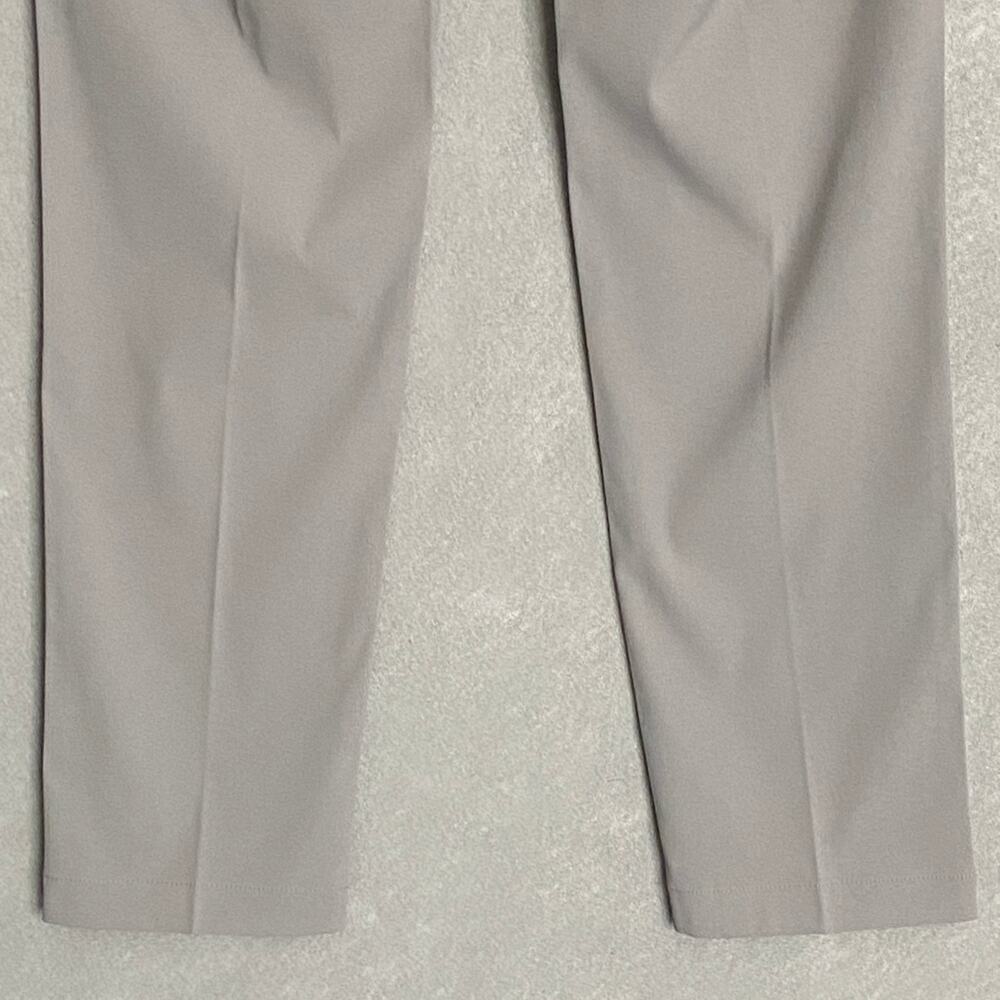 Perry Ellis Portfolio Men's Medium TechWorks Pants Slim Fit Drawstring Alloy NEW - Picture 7 of 13